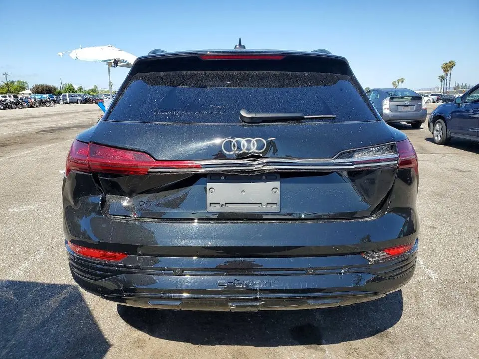 2024 AUDI Q8 E-TRON PREMIUM PLUS  