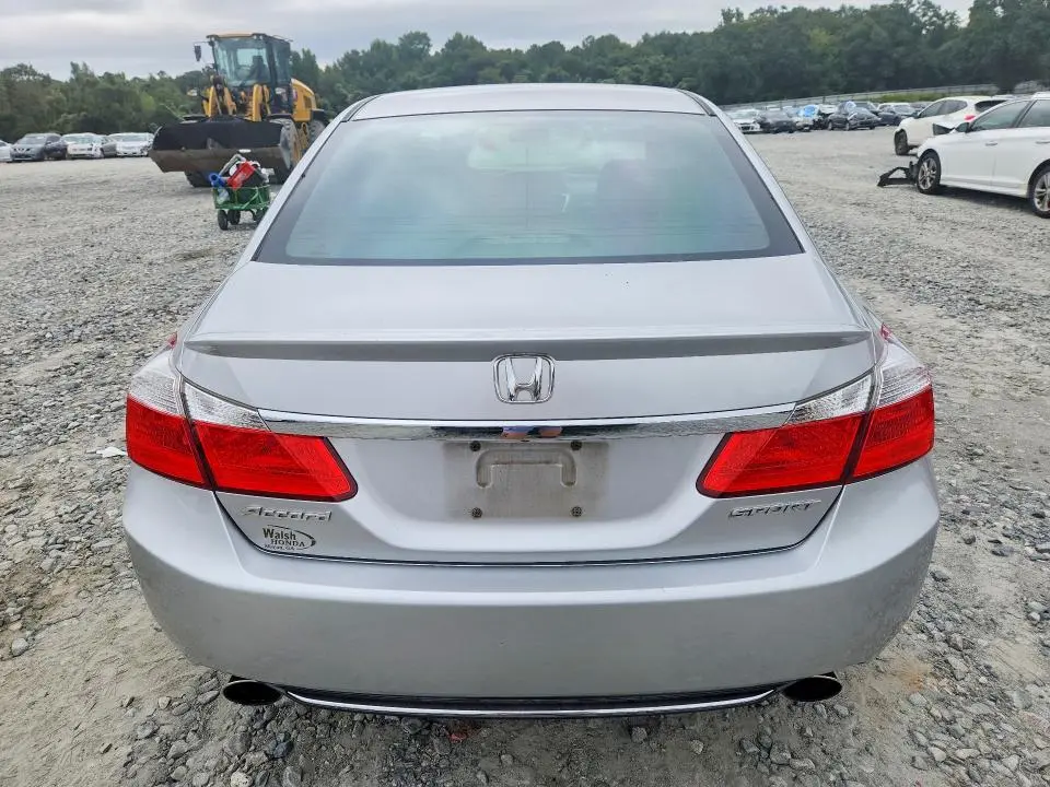 2013 HONDA ACCORD SPORT  