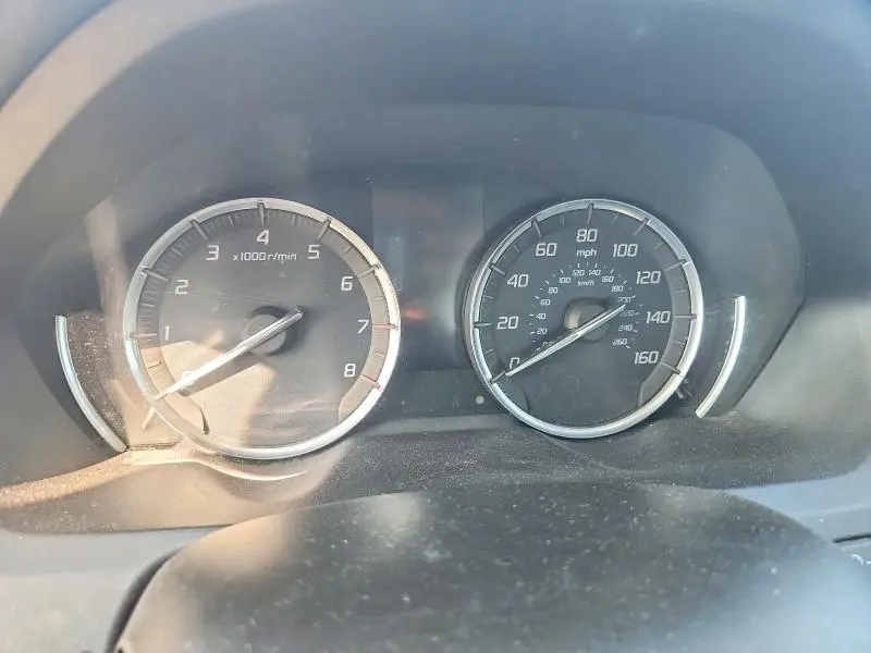 2019 ACURA TLX TECHNOLOGY  