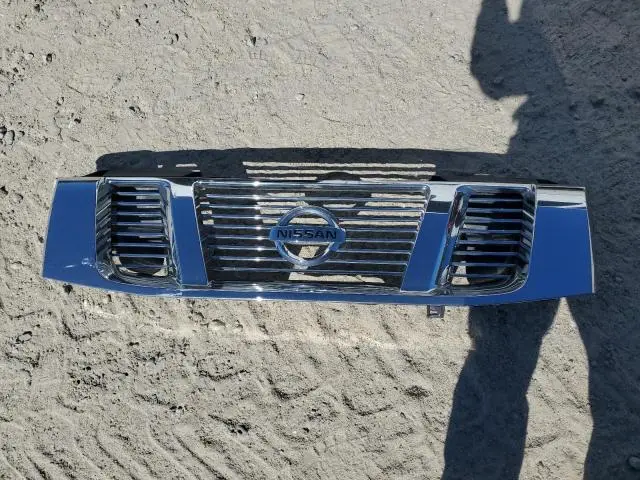 2012 NISSAN TITAN S  