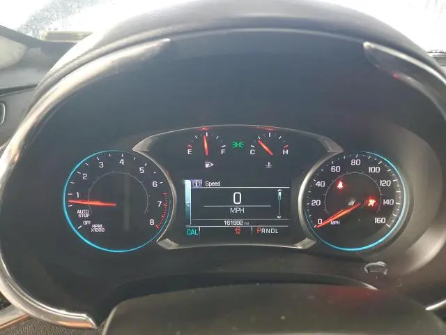 2016 CHEVROLET MALIBU LT  