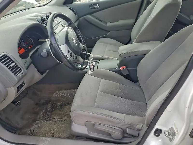 2012 NISSAN ALTIMA BASE  