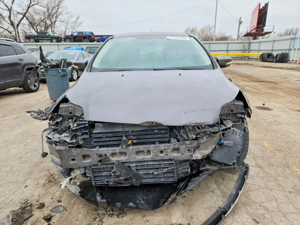 2012 FORD FOCUS SEL  