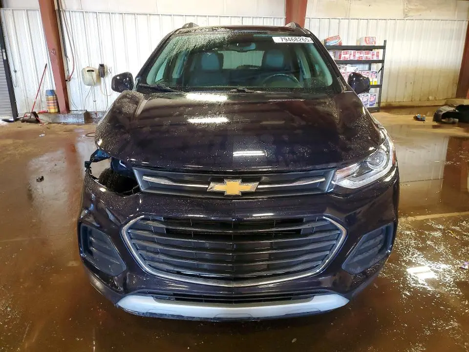 2021 CHEVROLET TRAX 1LT  