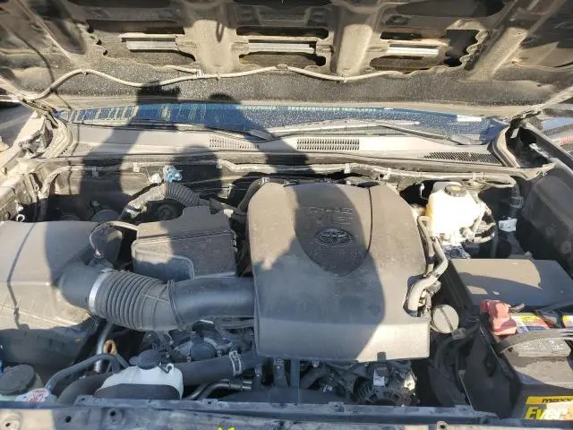 2019 TOYOTA TACOMA DOUBLE CAB  