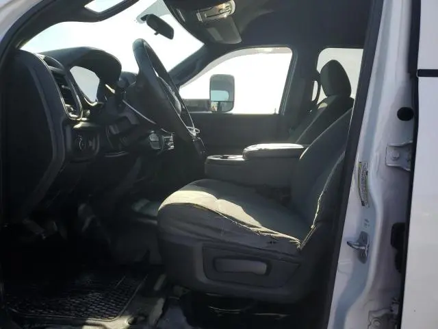 2022 RAM 3500   