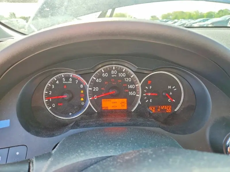 2012 NISSAN ALTIMA 2.5  