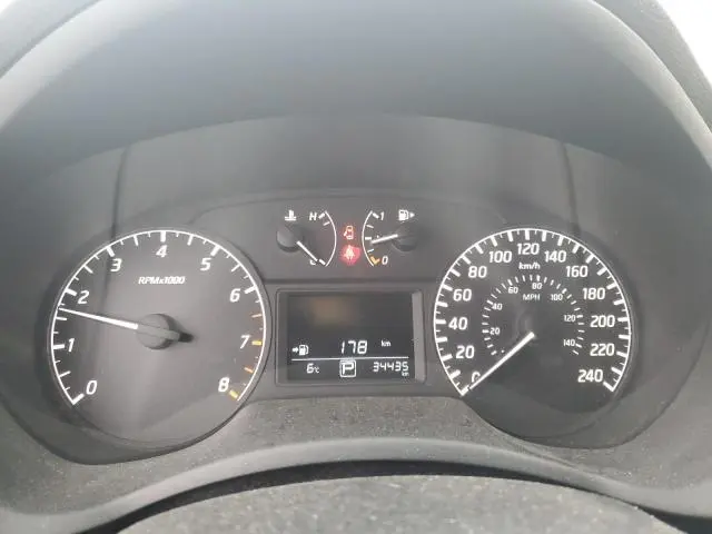 2014 NISSAN SENTRA S  