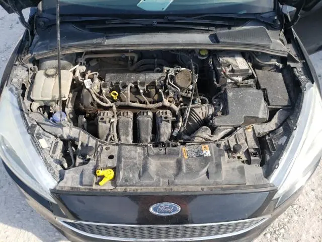 2015 FORD FOCUS SE