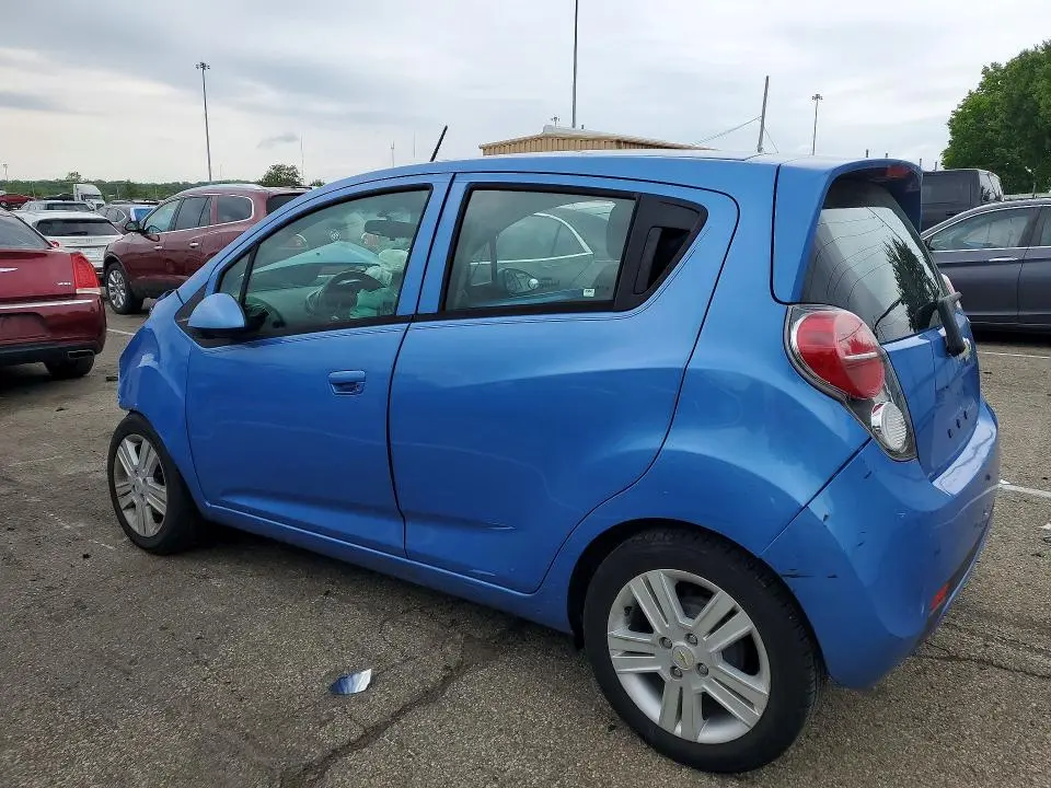 2015 CHEVROLET SPARK 1LT  