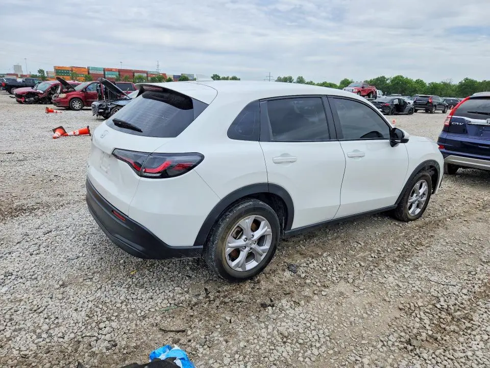 2023 HONDA HR-V   