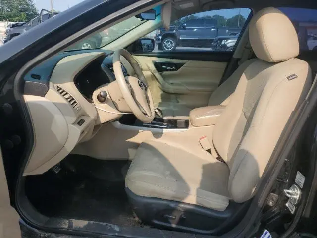 2015 NISSAN ALTIMA 2.5  