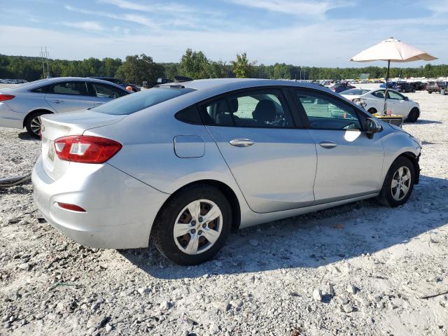 2016 CHEVROLET CRUZE LS