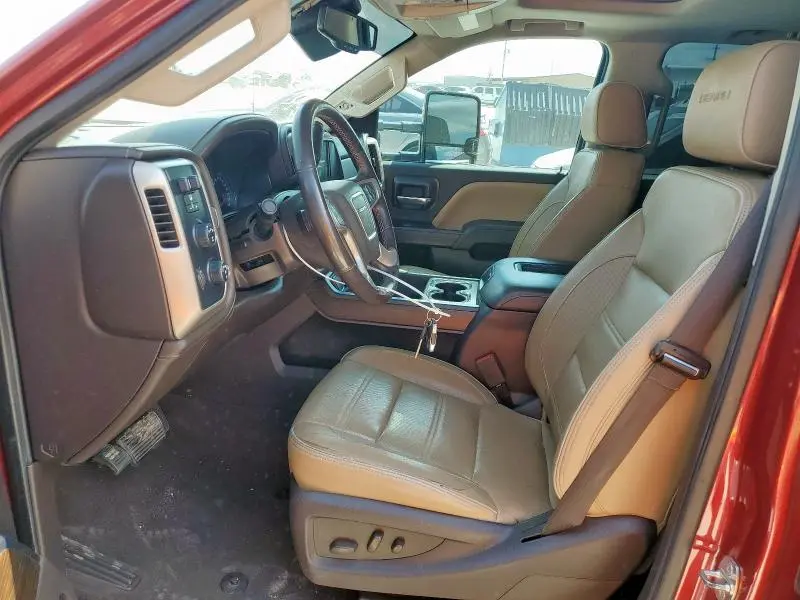 2019 GMC SIERRA K2500 DENALI  