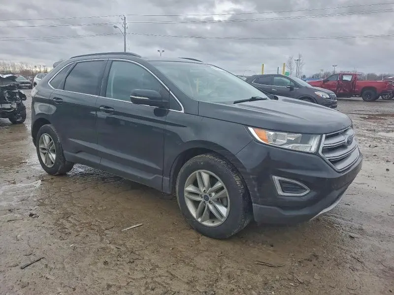 2015 FORD EDGE SEL  