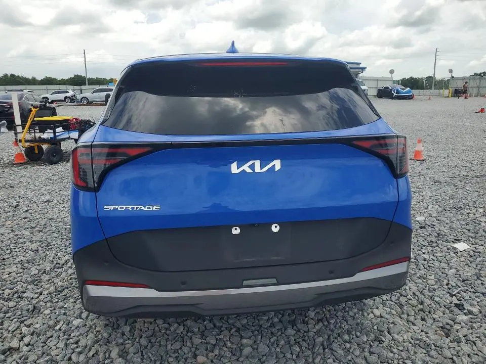 2026 KIA SPORTAGE EX  