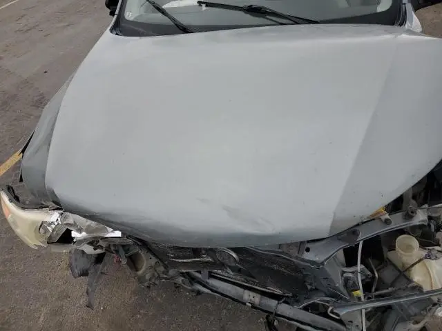 2010 SUBARU FORESTER XS  