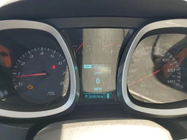 2013 CHEVROLET EQUINOX LT  