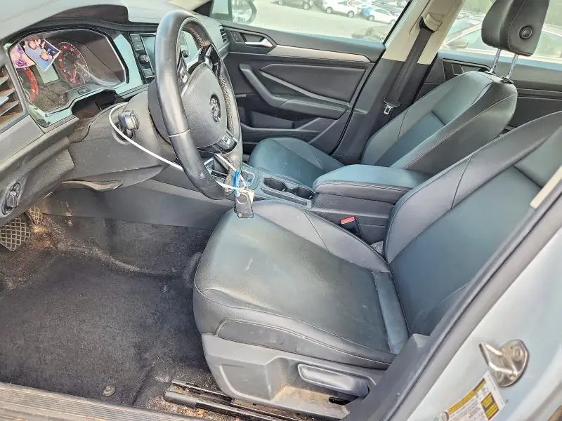 2019 VOLKSWAGEN JETTA S  