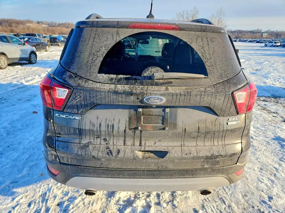 2019 FORD ESCAPE SEL  
