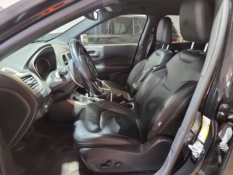 2021 JEEP COMPASS 80TH EDITION  