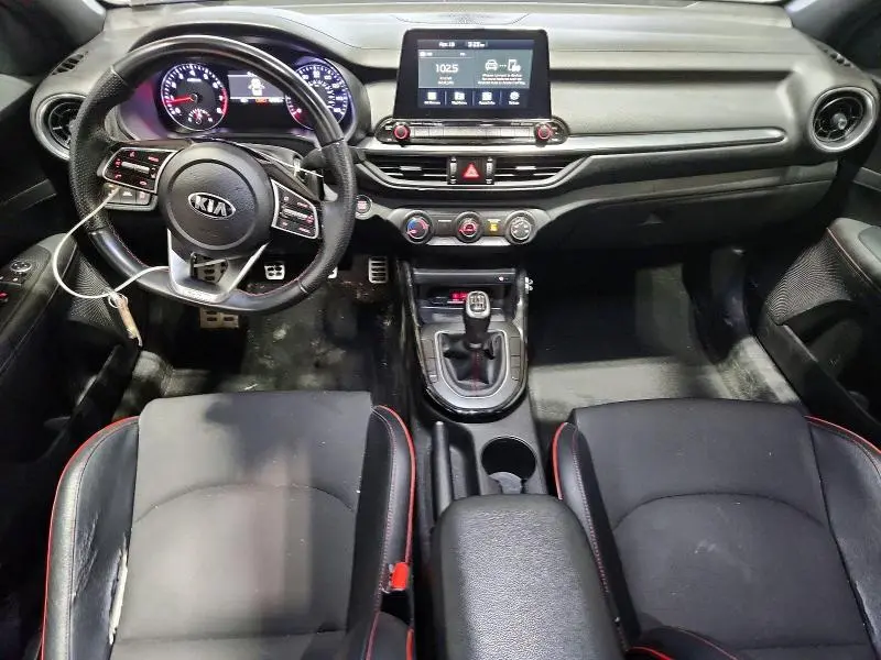 2021 KIA FORTE GT  