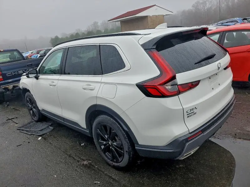 2025 HONDA CR-V SPORT TOURING  