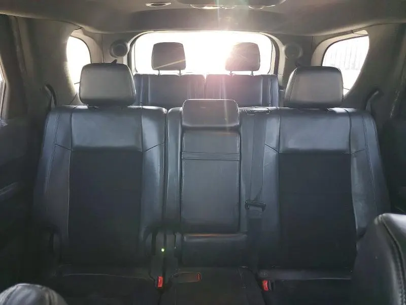 2018 DODGE DURANGO GT  