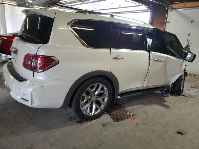 2017 NISSAN ARMADA SV