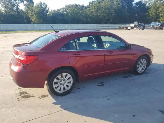 2013 CHRYSLER 200 LX  