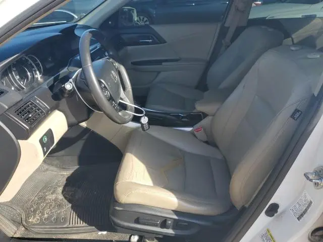 2014 HONDA ACCORD EXL  