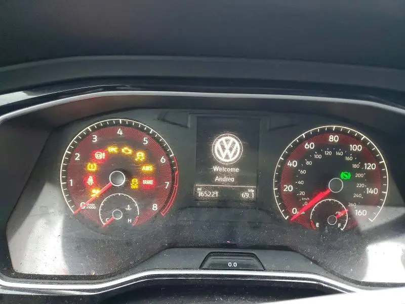 2020 VOLKSWAGEN JETTA S  