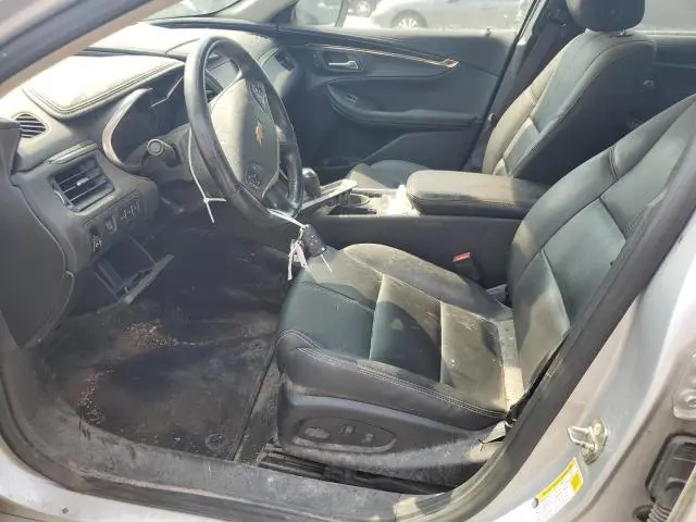 2017 CHEVROLET IMPALA LT  