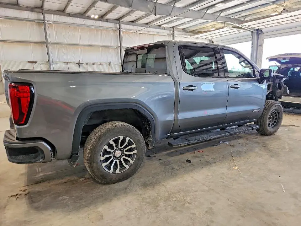 2020 GMC SIERRA K1500 AT4  