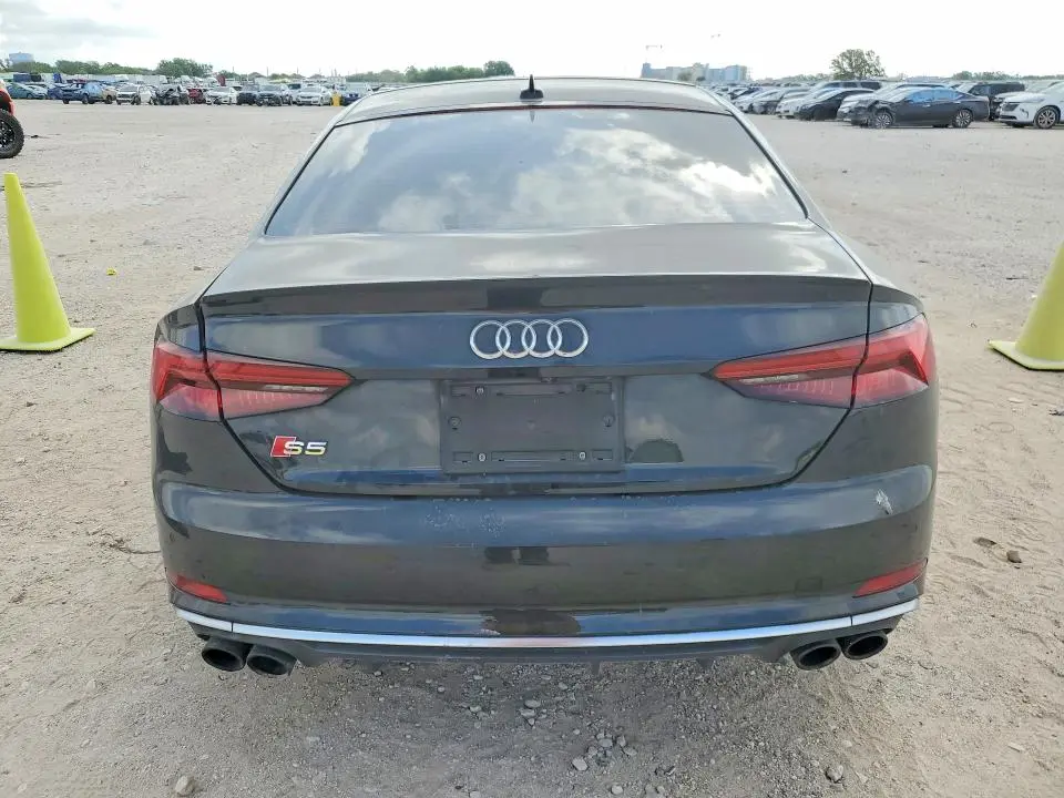 2018 AUDI S5 PREMIUM PLUS  