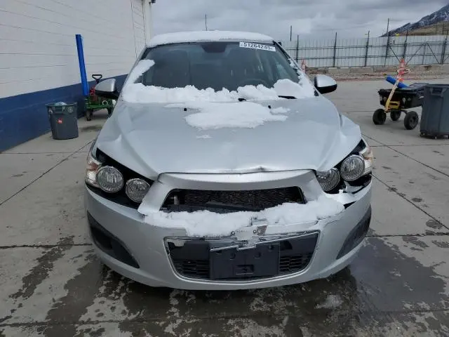 2012 CHEVROLET SONIC LT  