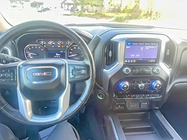 2019 GMC SIERRA K1500 ELEVATION  