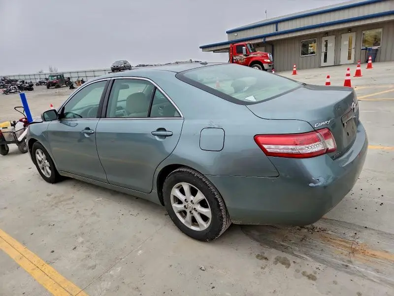 2011 TOYOTA CAMRY BASE  