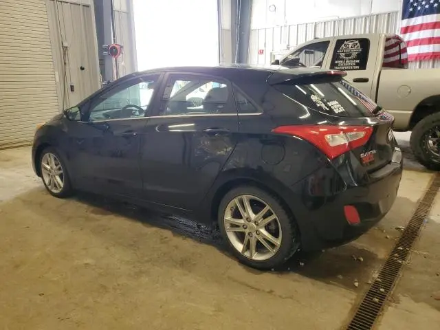 2014 HYUNDAI ELANTRA GT   