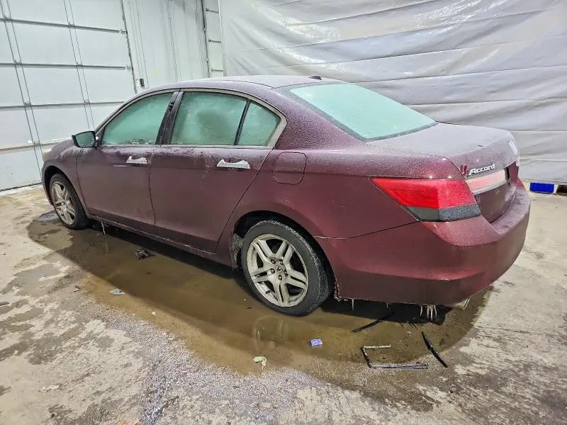 2012 HONDA ACCORD EXL  