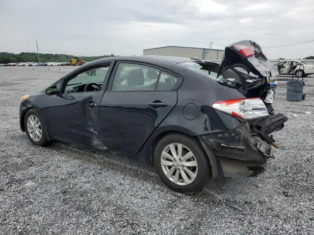 2016 KIA FORTE LX  