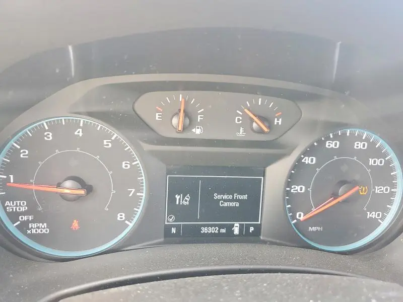 2021 CHEVROLET EQUINOX LS  