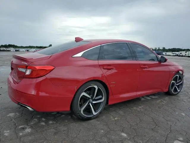 2020 HONDA ACCORD SPORT  