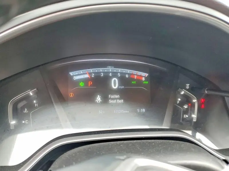 2020 HONDA CR-V EXL  