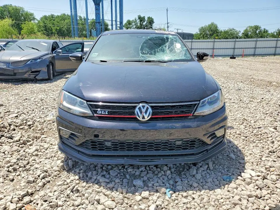 2016 VOLKSWAGEN JETTA GLI  