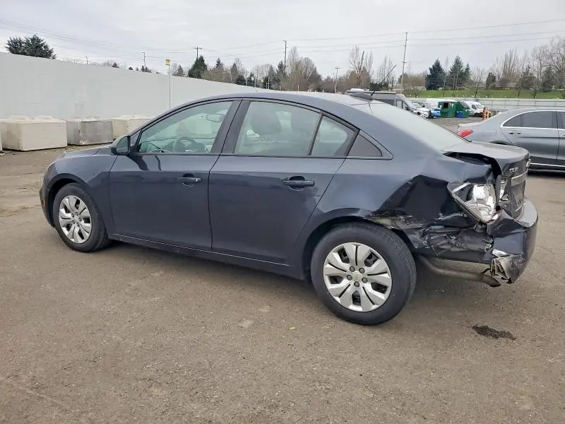 2015 CHEVROLET CRUZE LS  
