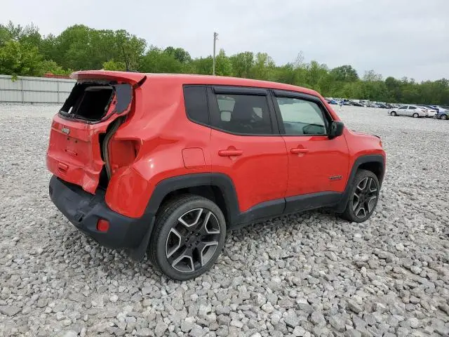 2020 JEEP RENEGADE SPORT  