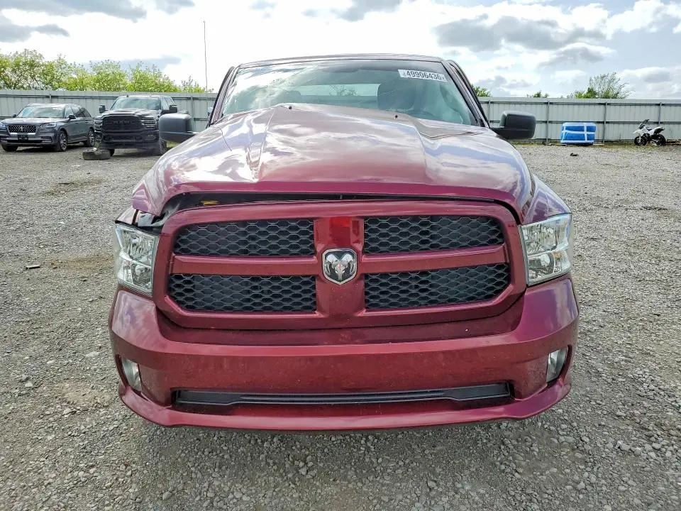 2018 RAM 1500 ST  