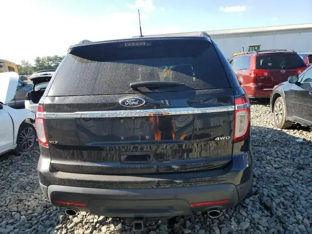 2014 FORD EXPLORER XLT  