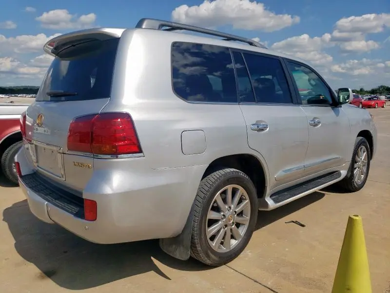 2011 LEXUS LX 570  